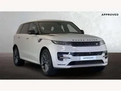 Grey Used 2025 Land Rover Range Rover Sport SE Dynamic SUV | £87,895 (Super price)