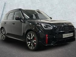 Black Used 2024 Mini John Cooper Works Countryman SUV | £36,500 (Fair price)