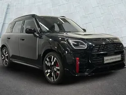 Black Used 2024 Mini John Cooper Works Countryman SUV | £36,500 (Good price)