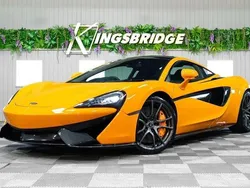 Orange Used 2019 McLaren 570S Coupe | £88,786
