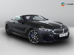 Black Used 2022 BMW 840 M Sport Coupe | £34,950 (A bit pricey)