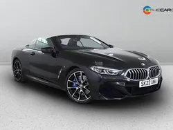 Black Used 2022 BMW 840 M Sport Coupe | £34,950 (A bit pricey)