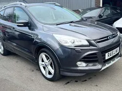Used 2016 Ford Kuga Titanium X SUV | £8,250 (Fair price)