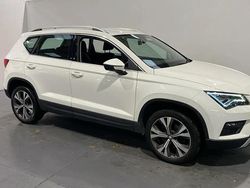 White Used 2018 Seat Ateca Ecomotive SUV | £9,798 (Fair price)