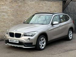 Silver Used 2015 BMW X1 SUV | £7,825 (Fair price)