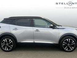 Grey Used 2020 Peugeot 2008 GT-line SUV | £13,672 (Fair price)
