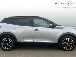 Grey Used 2020 Peugeot 2008 GT-line SUV | £13,705 (Fair price)
