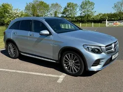 Mercedes GLC220