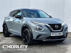Grey Used 2022 Nissan Kiiro S SUV | £15,311 (Fair price)