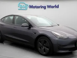 Used 2023 Tesla Model 3 Long Range Sedan | £16,000 (Fair price)