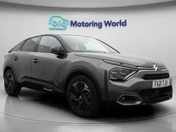 Grey Used 2021 Citroën C4 PureTech Hatchback | £13,800 (Fair price)
