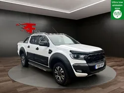 White Used 2019 Ford Ranger Wildtrack Pickup | £18,500 (Good price)