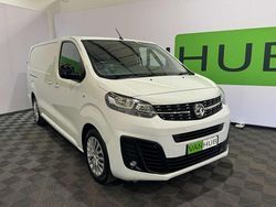 White Used 2023 Vauxhall Vivaro Van | £15,995 (Fair price)