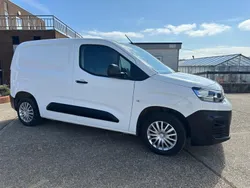 White Used 2019 Citroën Berlingo MPV | £8,200