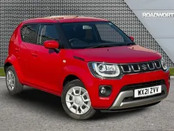 Used 2021 Suzuki Ignis SZ3 Hatchback | £11,799 (Good price)