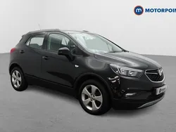Black Used 2019 Vauxhall Mokka X Active SUV | £8,999 (Good price)