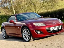 Copper red Used 2010 Mazda MX5 Inclusive Cabriolet | £3,250 (A bit pricey)