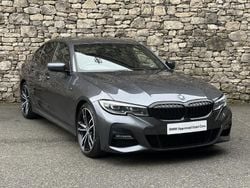 Grey Used 2019 BMW 320 M Sport | £24,249 (A bit pricey)