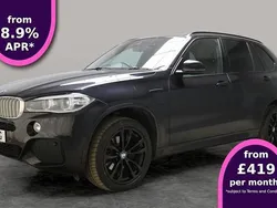 Used 2018 BMW X5 M Sport SUV | £22,029 (Good price)