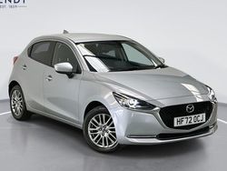 Used 2022 Mazda 2 Inclusive Hatchback | £13,599 (Fair price)