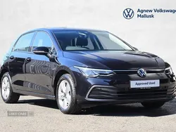 VW Golf VIII