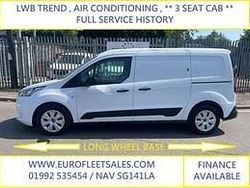 White Used 2019 Ford Transit Trend Van | £8,450 (Fair price)