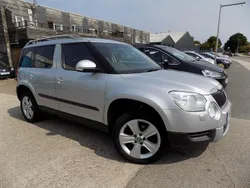 Silver Used 2012 Skoda Yeti SE SUV | £5,495 (Expensive)