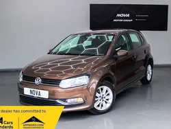 Used 2016 VW Polo SE Hatchback | £7,849 (Good price)