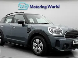 Used 2022 Mini Cooper Countryman Classic SUV | £15,700 (Good price)