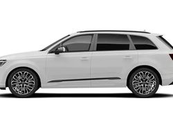 New 2025 Audi SQ7 SUV | £112,869 (Expensive)