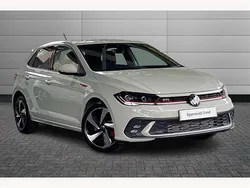 Grey Used 2024 VW Polo GTI Hatchback | £22,999 (Fair price)