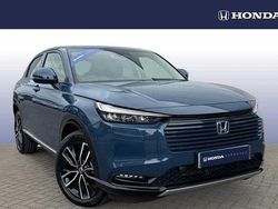 Blue Used 2025 Honda HR-V Advance SUV | £29,603 (Expensive)