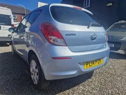 Blue Used 2014 Hyundai i20 Active Hatchback | £2,999 (Fair price)