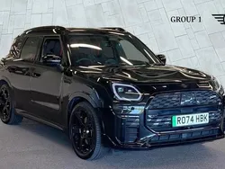 Black Used 2024 Mini Countryman Sport SUV | £37,995 (Fair price)