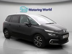 Black Used 2022 Citroën Grand C4 Picasso PureTech MPV | £15,434 (Fair price)