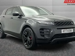 Used 2023 Land Rover Range Rover evoque SE Dynamic Hatchback | £24,328 (Super price)