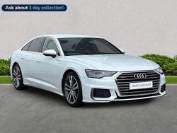 Other Used 2023 Audi A6 S-Line Sedan | £28,189 (Super price)