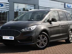 Grey Used 2021 Ford Galaxy Titanium MPV | £15,250 (Good price)