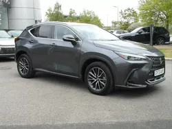Grey Used 2022 Lexus NX450h+ SUV | £40,990 (Super price)