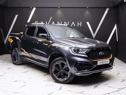 Grey Used 2022 Ford Ranger Wildtrack Pickup | £33,594 (Expensive)