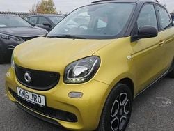 Used 2016 Smart ForFour Premium Hatchback | £5,991 (Fair price)