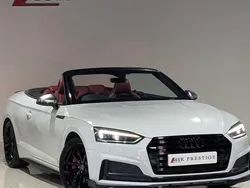Used 2018 Audi A5 Design Coupe | £16,750 (Fair price)