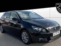 Used 2021 Peugeot 308 Allure Hatchback | £10,955