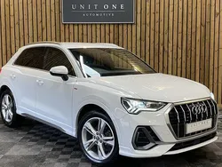 Used 2023 Audi Q3 S-Line SUV | £24,500 (Good price)