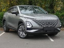 Silver Used 2025 Omoda 5 SUV | £22,495 (Fair price)