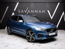 Blue Used 2019 Volvo XC60 R-Design Pro SUV | £26,500 (Good price)