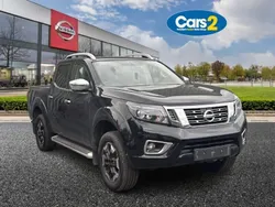 Black Used 2019 Nissan Navara Tekna Pickup | £17,490 (Good price)