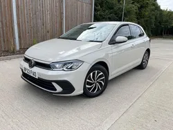 Grey Used 2022 VW Polo Life Hatchback | £9,650