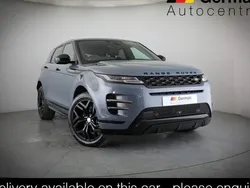 Used 2021 Land Rover Range Rover evoque SE Dynamic SUV | £23,900 (Fair price)