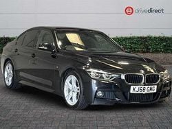 Black Used 2019 BMW 320 M Sport Sedan | £14,120 (Super price)